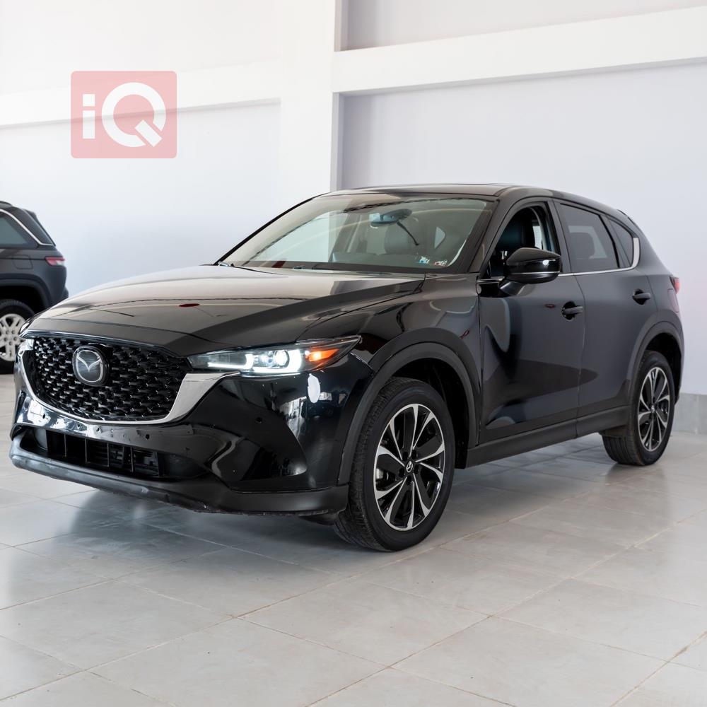 مازدا CX-5